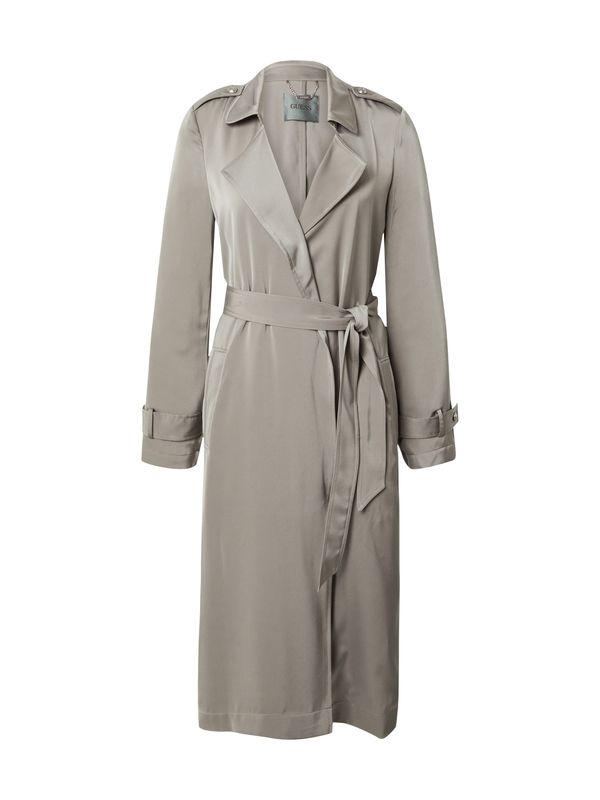 GUESS GUESS Преходно палто 'MICOLE'  пастелно зелено