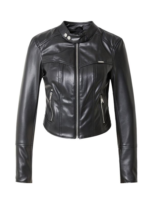 GUESS GUESS Преходно яке 'ANITA'  черно