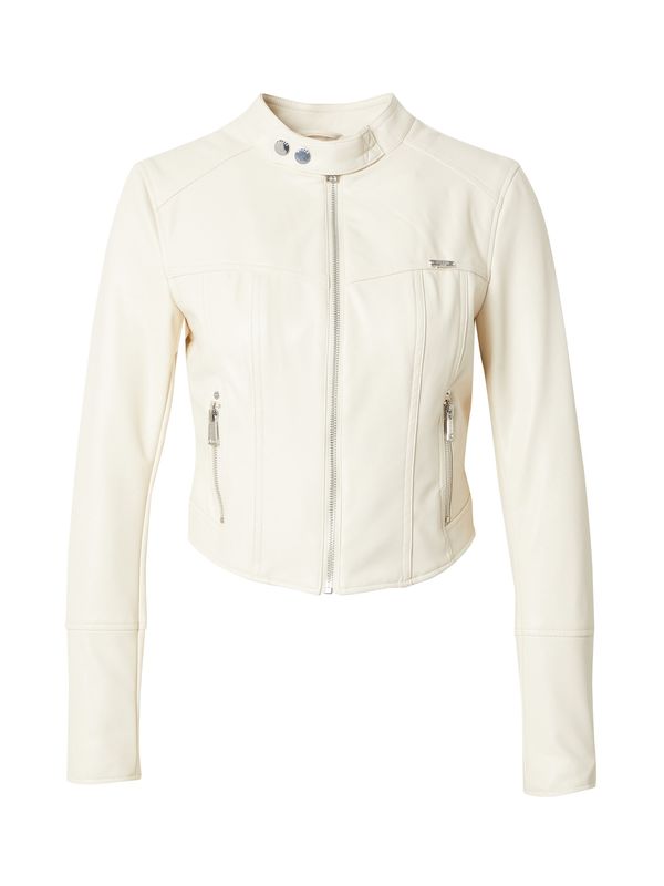 GUESS GUESS Преходно яке 'ANITA'  кремаво