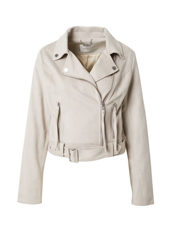 GUESS GUESS Преходно яке 'Celeste'  светлобежово