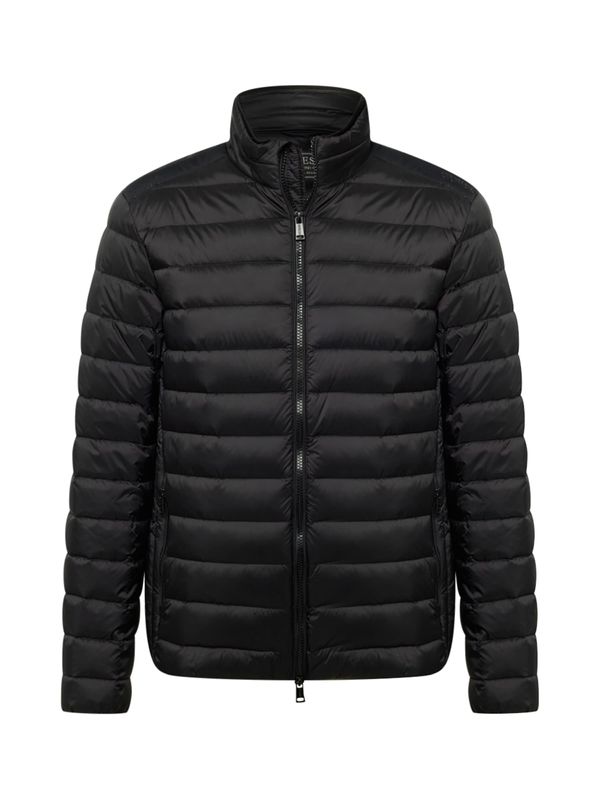 GUESS GUESS Преходно яке  черно