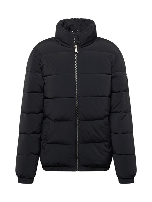 GUESS GUESS Преходно яке  черно