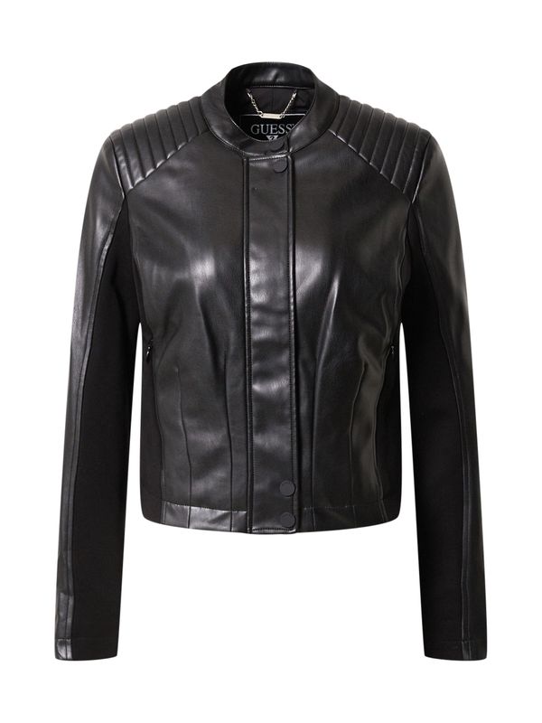 GUESS GUESS Преходно яке 'Flammetta'  черно