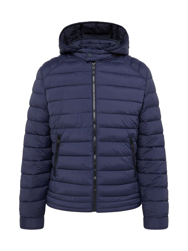 GUESS GUESS Преходно яке  морскосиньо