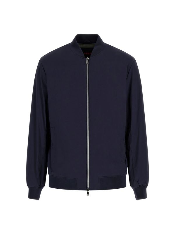 GUESS GUESS Преходно яке  тъмносиньо