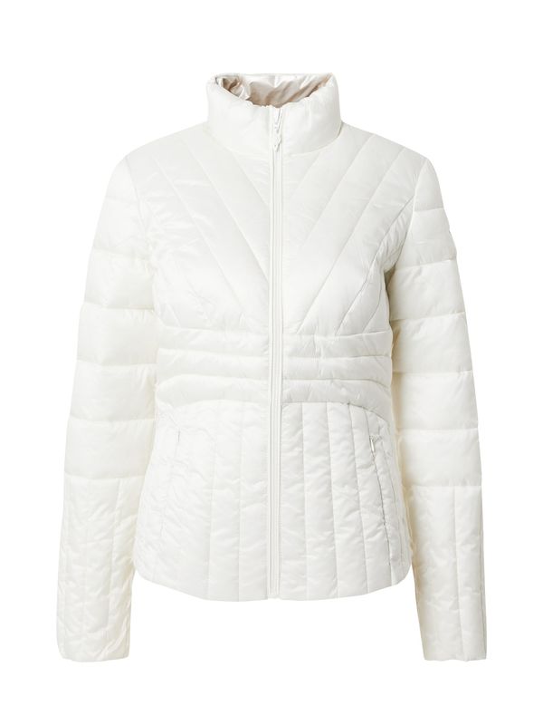 GUESS GUESS Преходно яке 'VALERIA'  бяло