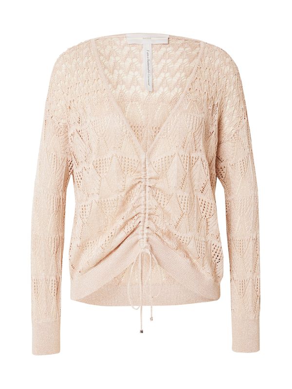 GUESS GUESS Пуловер 'CLARISSA'  пудра