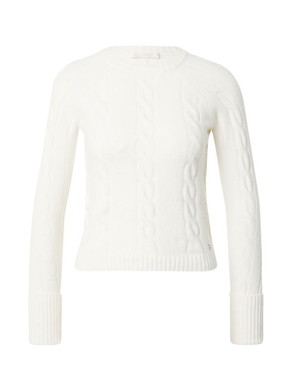 GUESS GUESS Пуловер 'DENISE'  кремаво