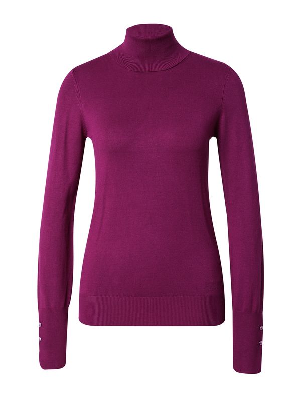 GUESS GUESS Пуловер 'PAULE'  бургундово червено