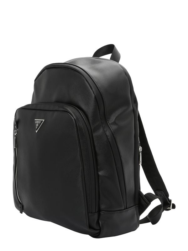 GUESS GUESS Раница 'Certosa'  черно