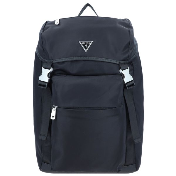 GUESS GUESS Раница 'Certosa'  черно