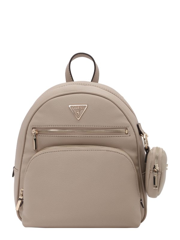 GUESS GUESS Раница 'POWER PLAY'  телесен цвят / злато