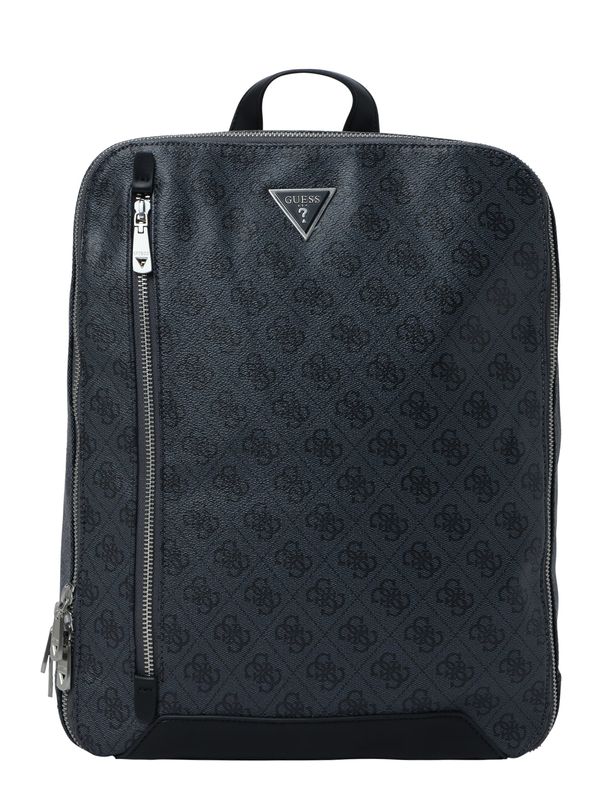 GUESS GUESS Раница 'VEZZOLA'  базалтово синьо / черно