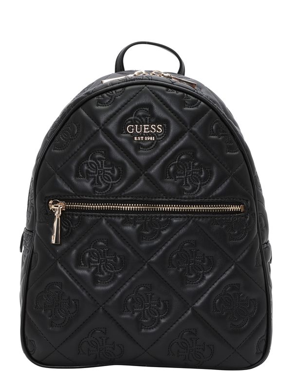 GUESS GUESS Раница 'VIKKY II'  черно
