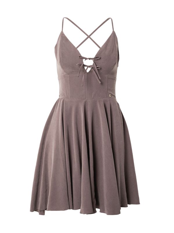 GUESS GUESS Рокля 'AIDA'  мока