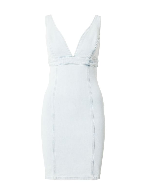 GUESS GUESS Рокля 'AIDA'  светлосиньо