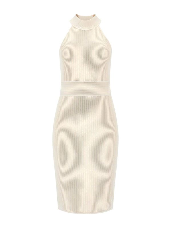 GUESS GUESS Рокля  бяло