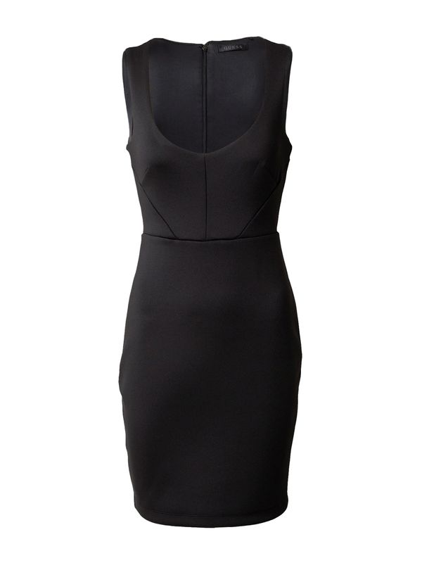 GUESS GUESS Рокля  черно