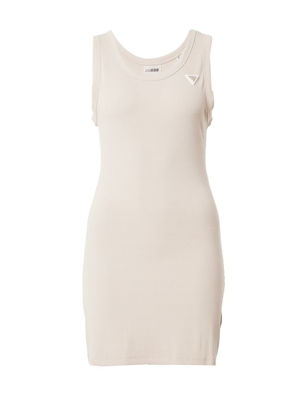 GUESS GUESS Рокля 'NYRA'  светлобежово