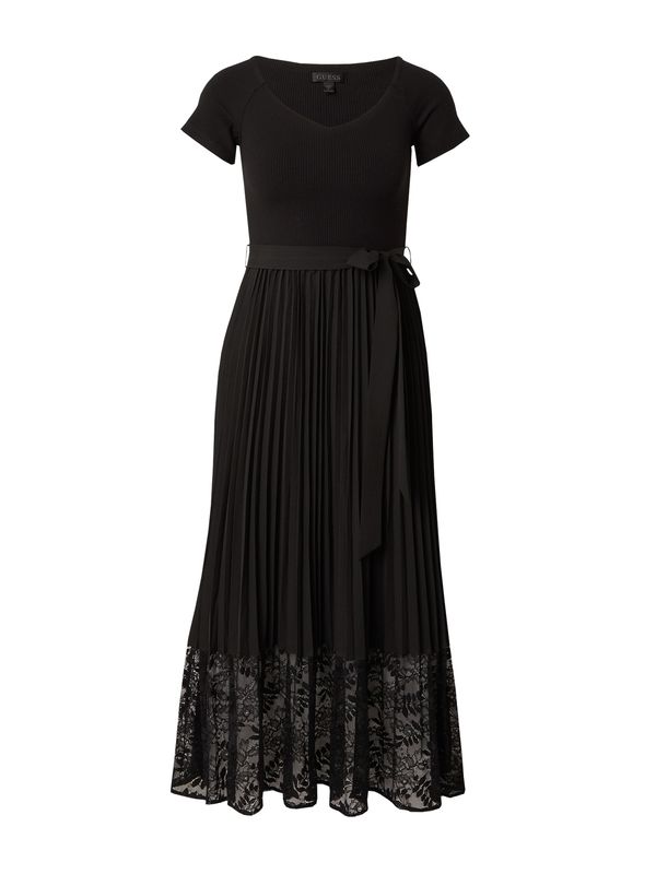GUESS GUESS Рокля 'TIANA'  черно