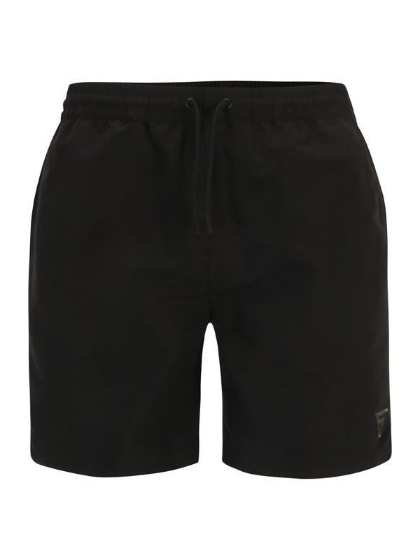 GUESS GUESS Шорти за плуване  черно