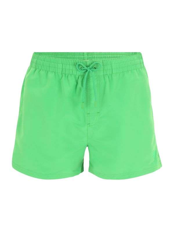GUESS GUESS Шорти за плуване  светлозелено