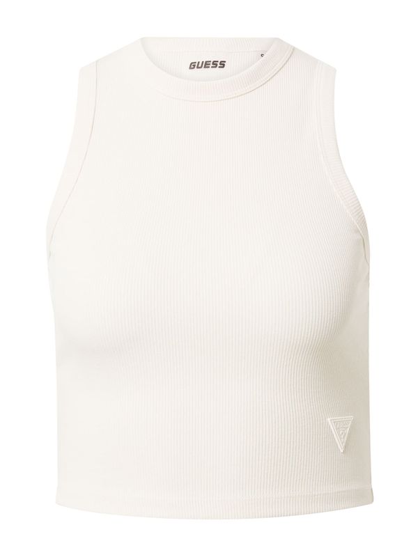 GUESS GUESS Спортен топ 'Edie'  бяло