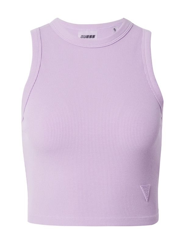 GUESS GUESS Спортен топ 'EDIE'  лавандула