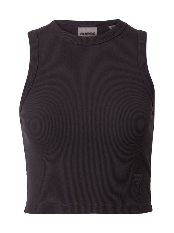 GUESS GUESS Спортен топ 'Edie'  тъмносиво