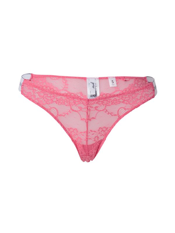 GUESS GUESS Стринг 'BELLE'  розово