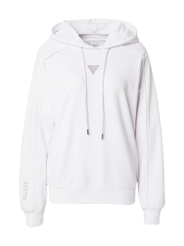 GUESS GUESS Суичър  бяло