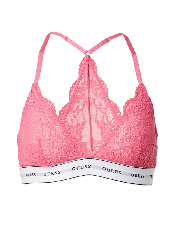 GUESS GUESS Сутиен 'Belle'  розово / черно / бяло