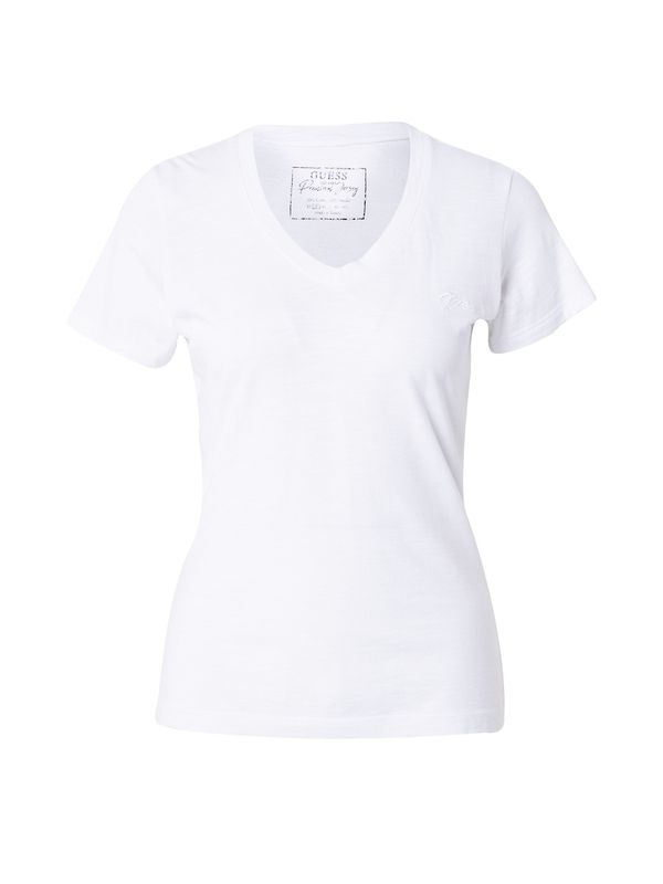 GUESS GUESS Тениска  бяло