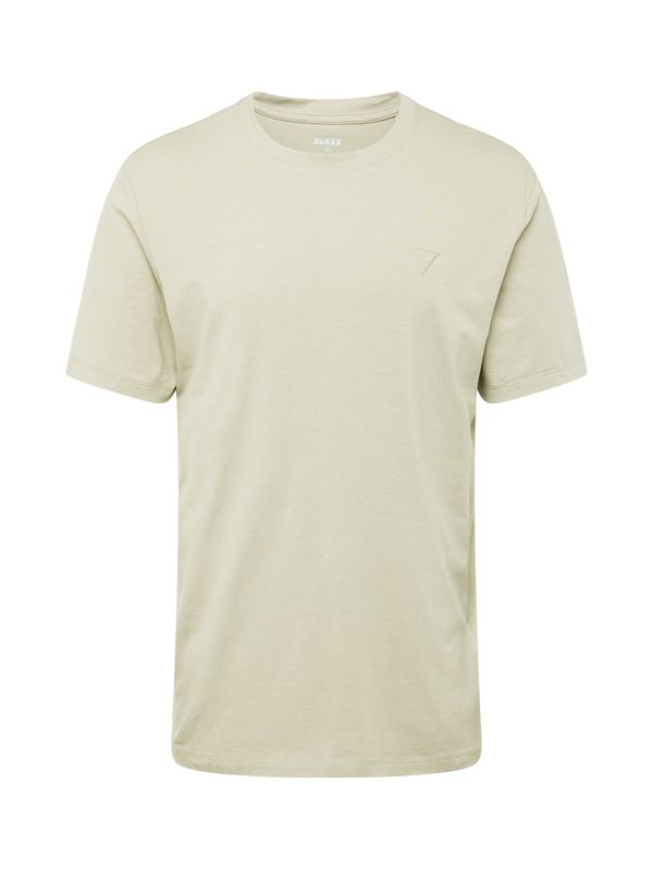 GUESS GUESS Тениска 'HEDLEY'  каки