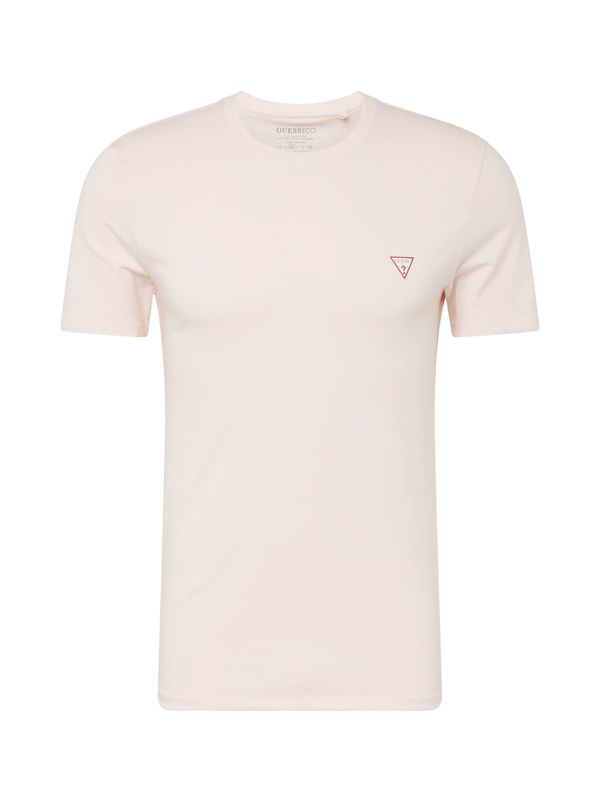 GUESS GUESS Тениска  пудра