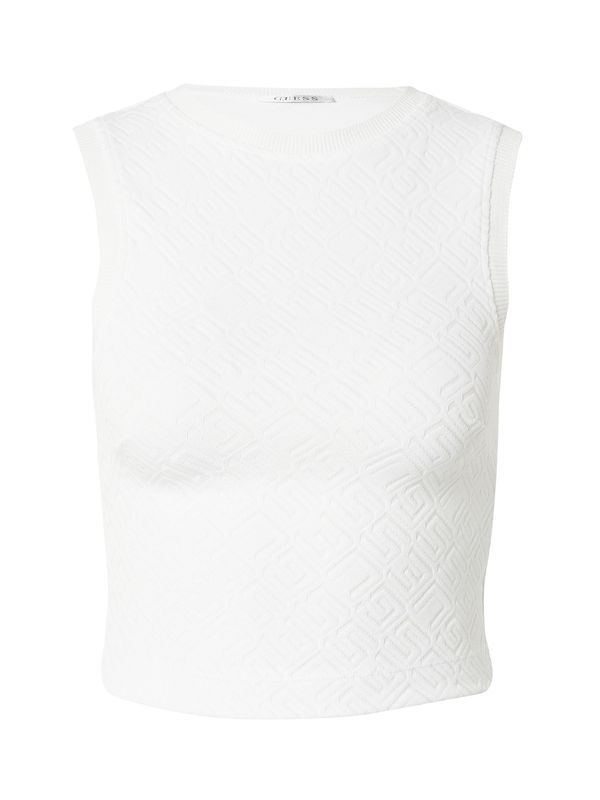 GUESS GUESS Топ 'OFELIA'  бяло