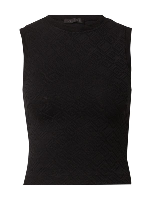 GUESS GUESS Топ 'OFELIA'  черно