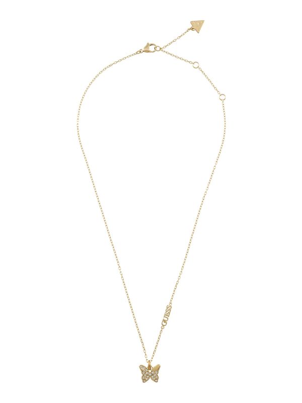 GUESS GUESS Верижка  златистожълто