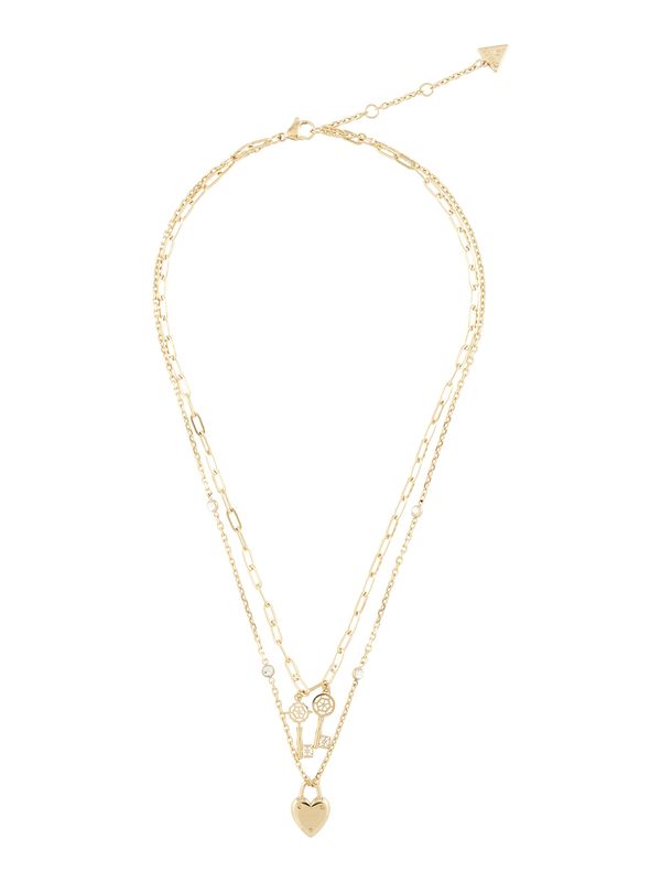 GUESS GUESS Верижка  злато