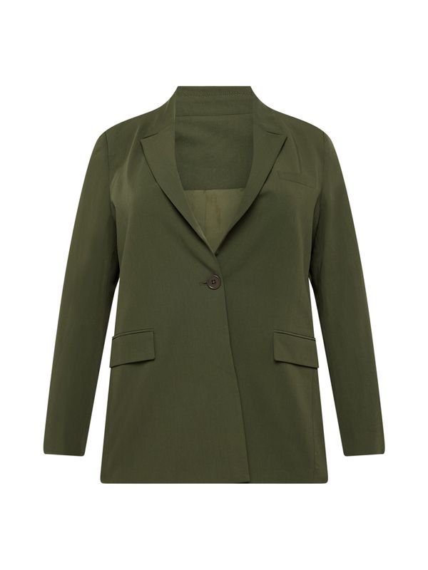 Guido Maria Kretschmer Curvy Guido Maria Kretschmer Curvy Блейзър 'Orelia'  каки