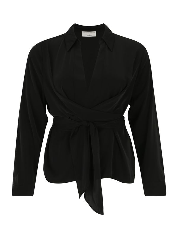 Guido Maria Kretschmer Curvy Guido Maria Kretschmer Curvy Блуза 'Elektra'  черно