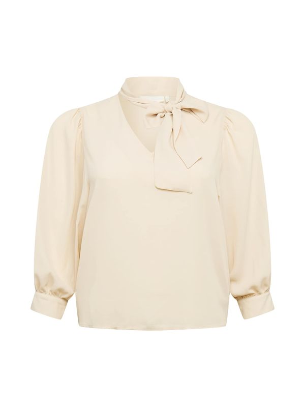 Guido Maria Kretschmer Curvy Guido Maria Kretschmer Curvy Блуза 'Liz'  кремаво