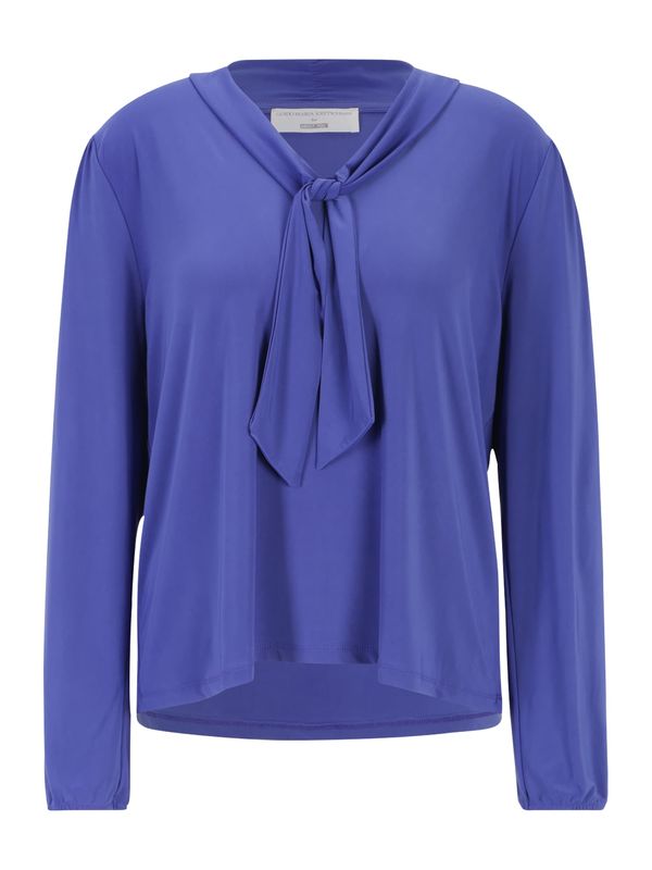 Guido Maria Kretschmer Curvy Guido Maria Kretschmer Curvy Блуза 'Mareen'  индиго