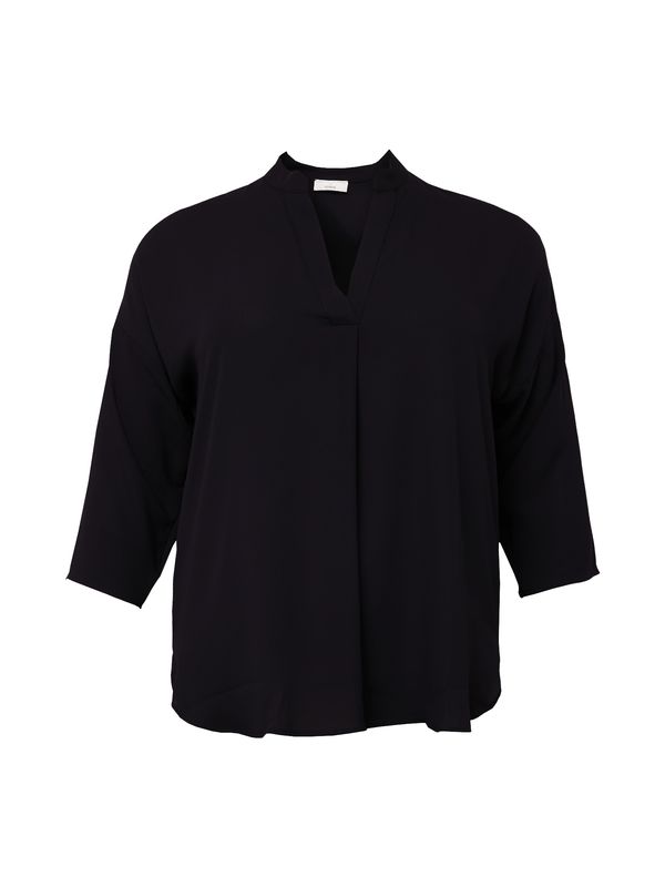 Guido Maria Kretschmer Curvy Guido Maria Kretschmer Curvy Блуза 'Rosa'  черно