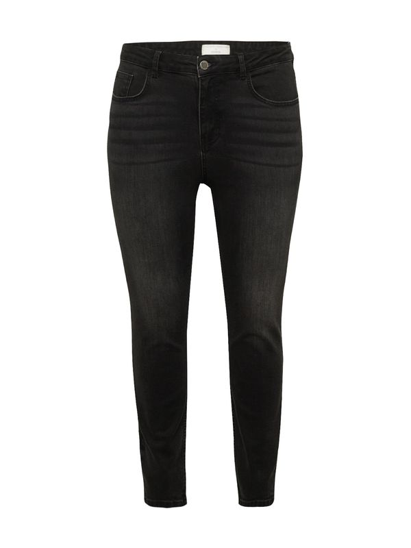 Guido Maria Kretschmer Curvy Guido Maria Kretschmer Curvy Дънки 'Dilara'  черно