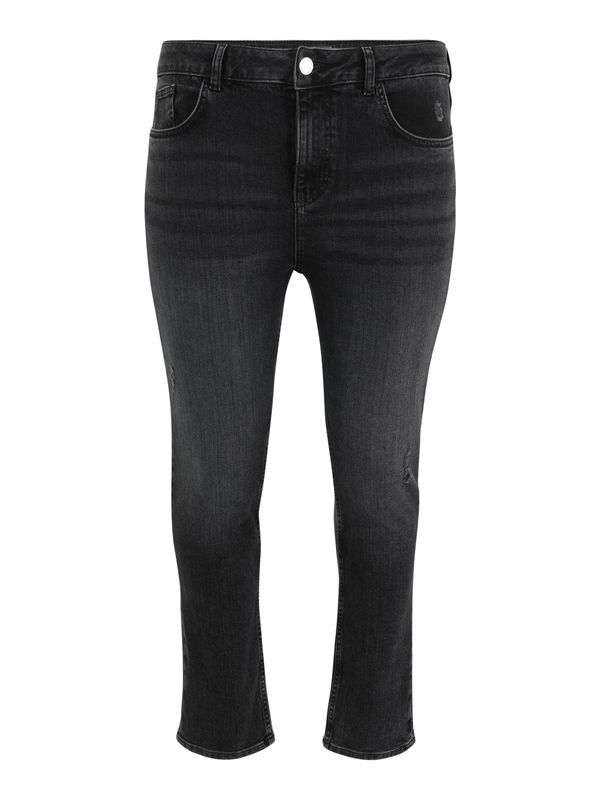 Guido Maria Kretschmer Curvy Guido Maria Kretschmer Curvy Дънки 'Regina'  сиво