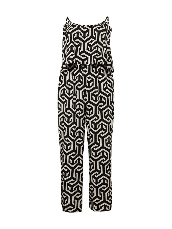 Guido Maria Kretschmer Curvy Guido Maria Kretschmer Curvy Гащеризон 'Helga'  черно / бяло