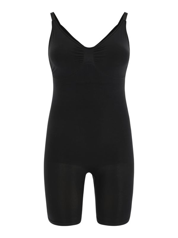 Guido Maria Kretschmer Curvy Guido Maria Kretschmer Curvy Оформящо боди 'Lavina'  черно