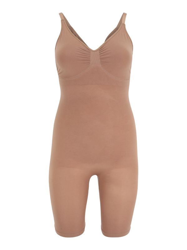 Guido Maria Kretschmer Curvy Guido Maria Kretschmer Curvy Оформящо боди 'Lavina'  телесен цвят