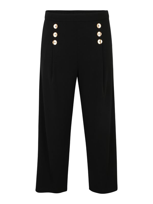 Guido Maria Kretschmer Curvy Guido Maria Kretschmer Curvy Панталон 'Hale'  черно